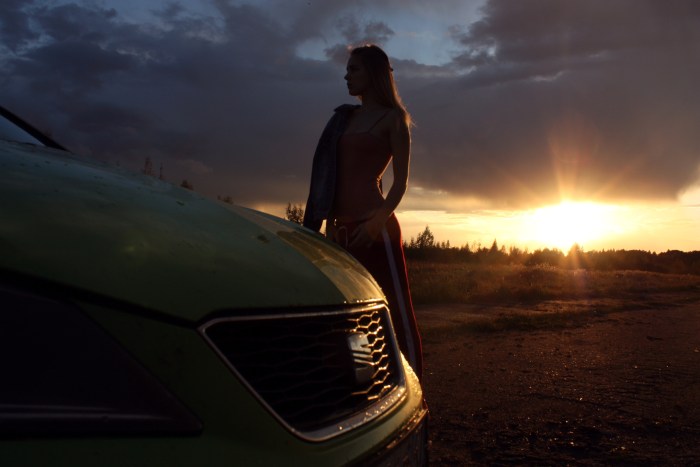 Irina Tonsporno Anal