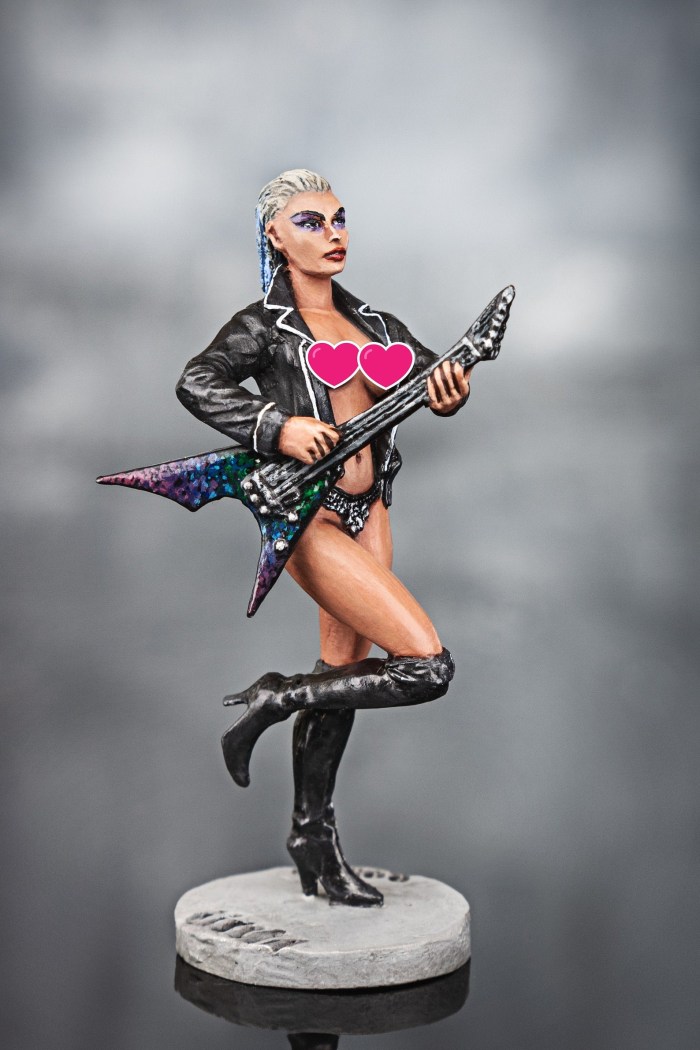 Act Toris Princess Mars Cosplay