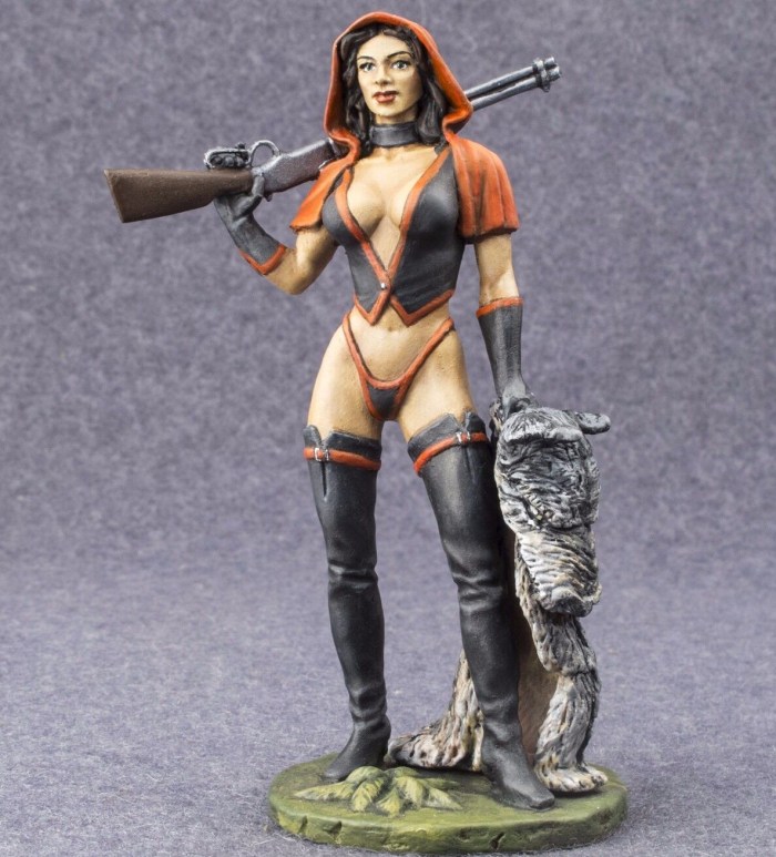 Kingdom Death miniatures