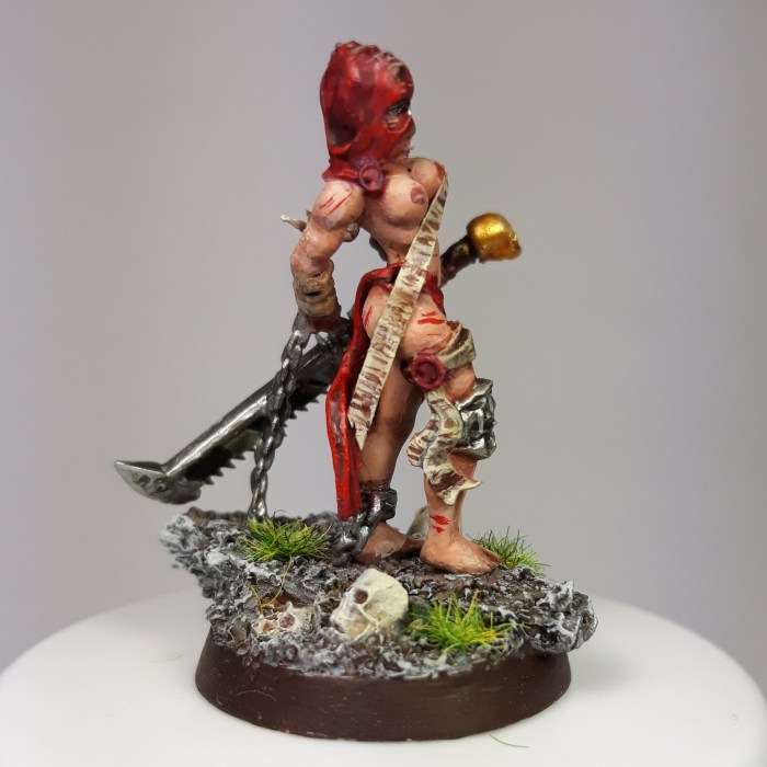 Girls in short dresses