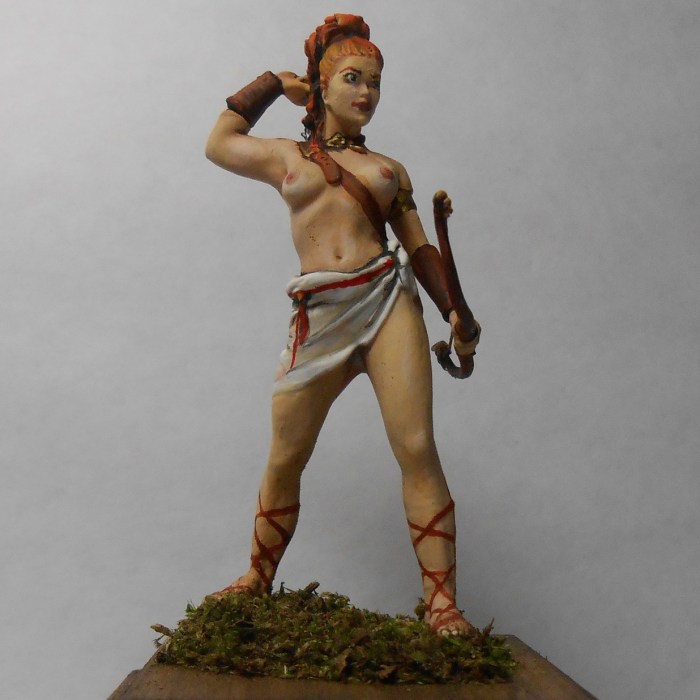 Varvara Varhammer Fantasy