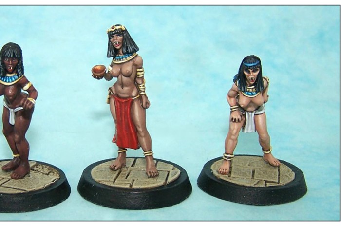 Varhammer 40000 Demons Slaaneh