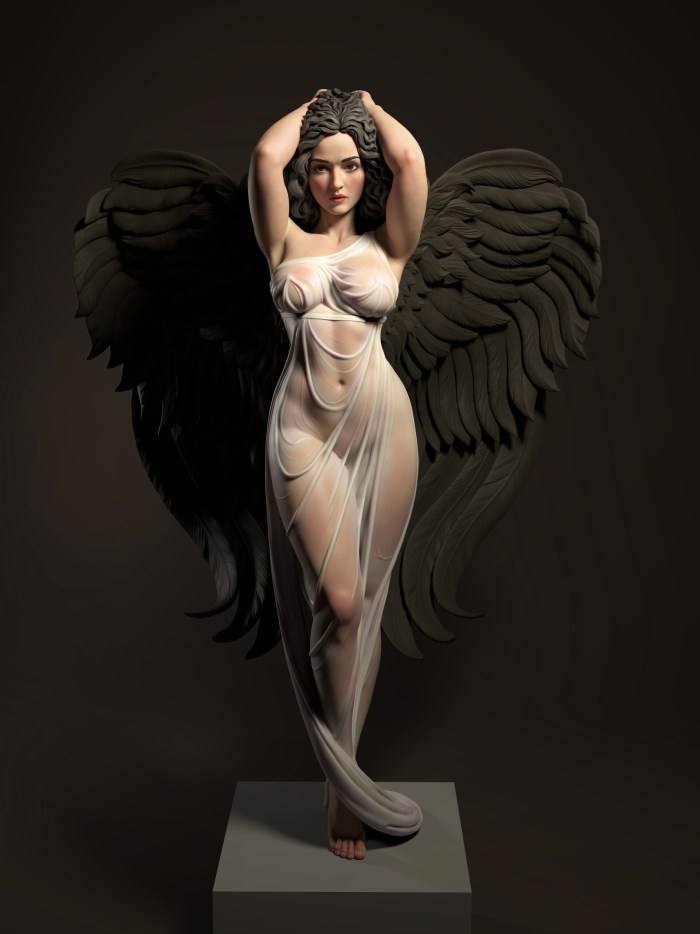 Japanese women in skirts