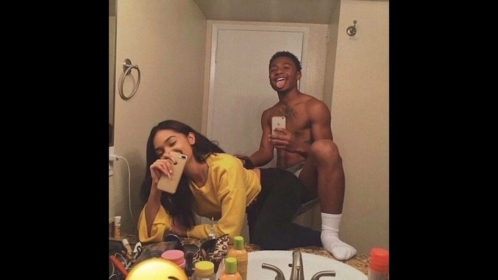 It could be us but you