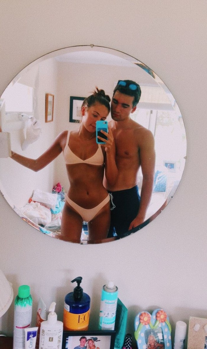 Selfies of sucking French women