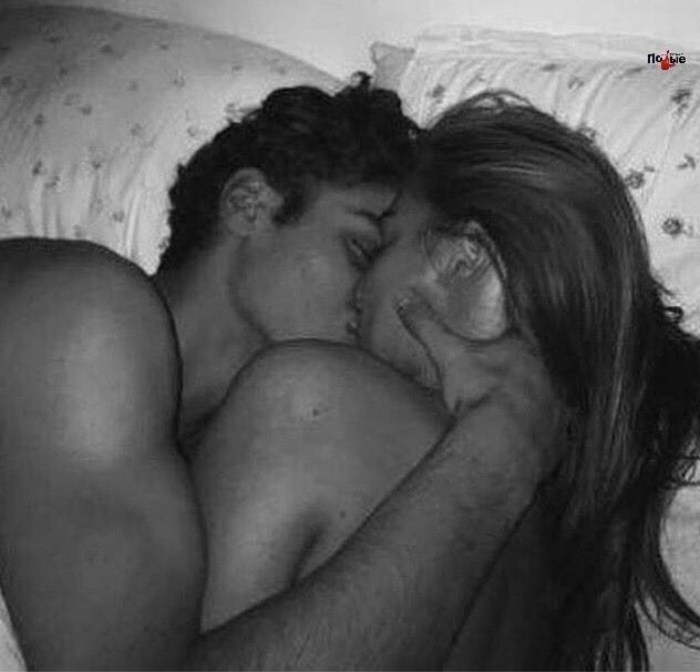 Selfie at the mirror merged