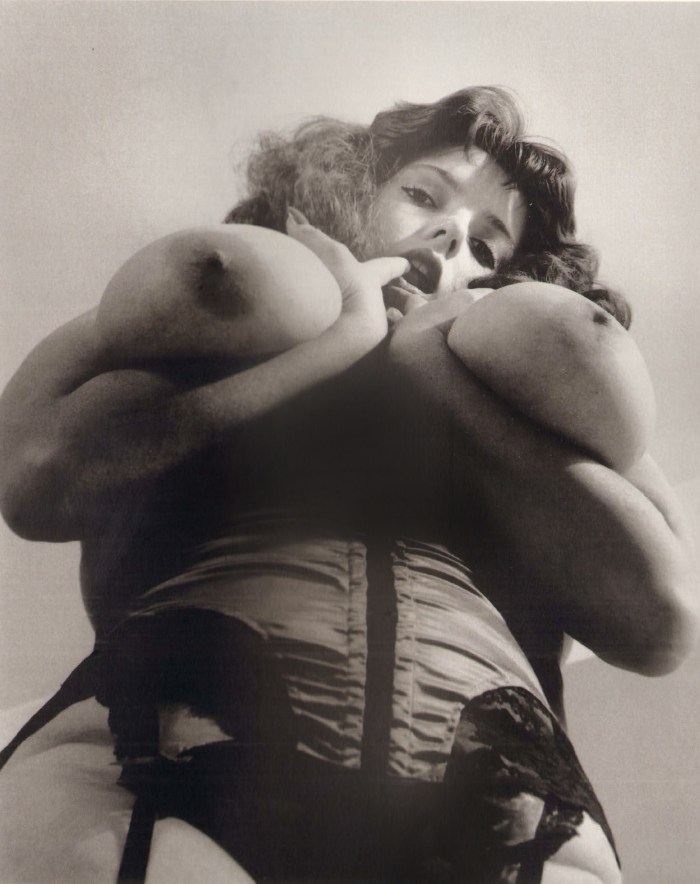 Porn actress Margaret Middleton