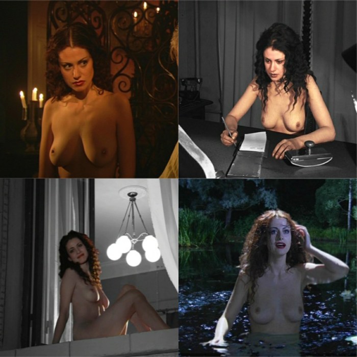 Anna Kovalchuk Margarita Naked