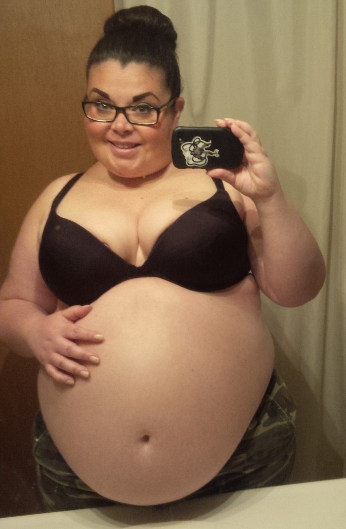 Demi Rose in a swimsuit