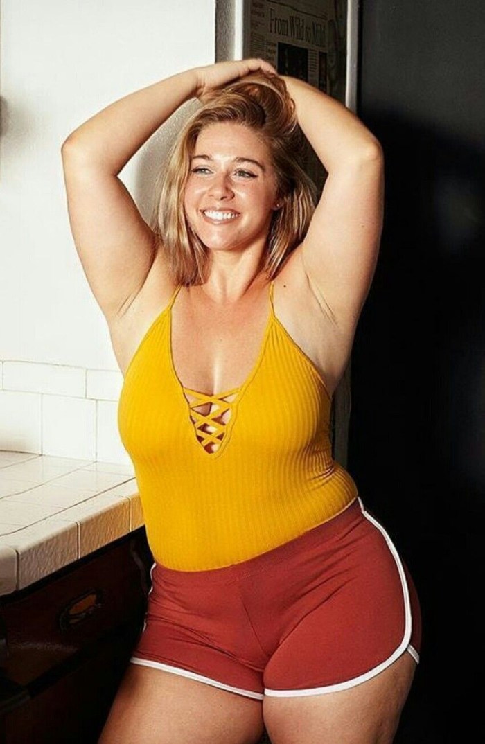 Forella Castaneda Booty