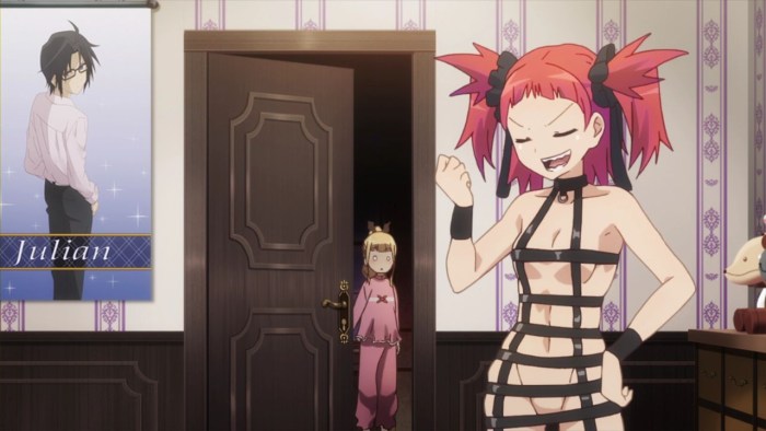 Naked ladies in nights