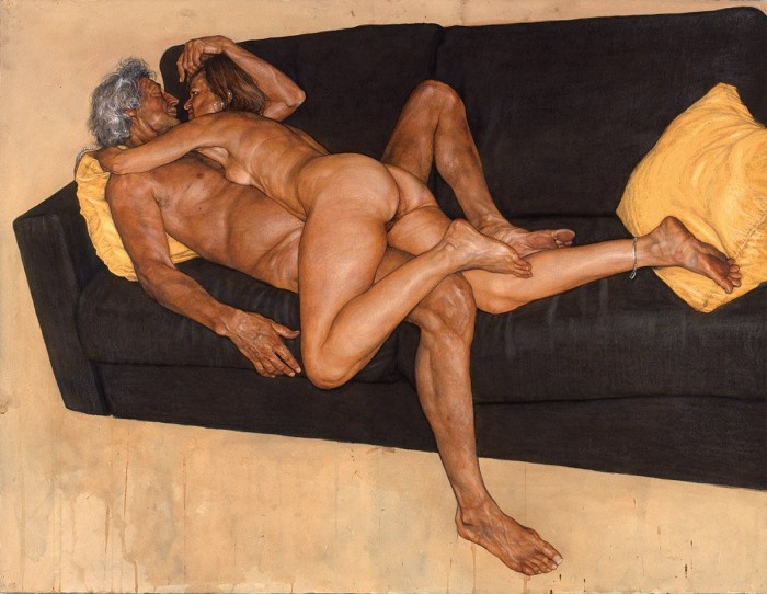 Artist Ricardo Mannelli