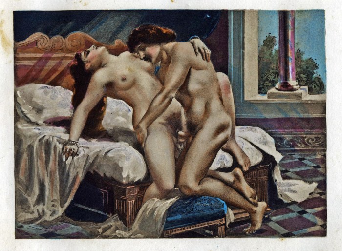 Masturbation Eduard Henry