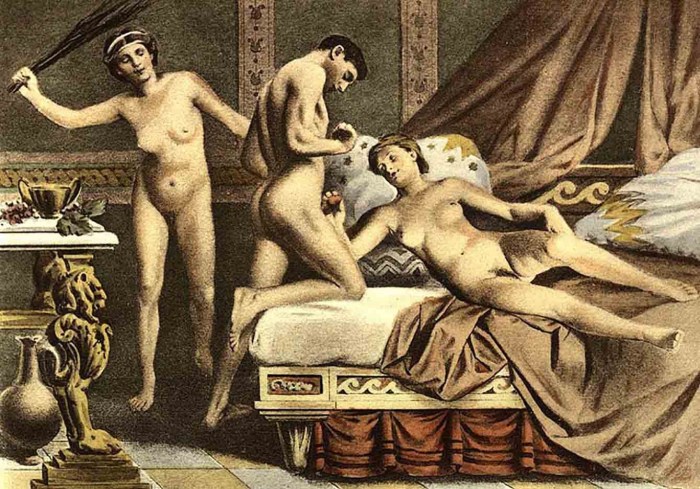 Artist Eduar Henri Avril