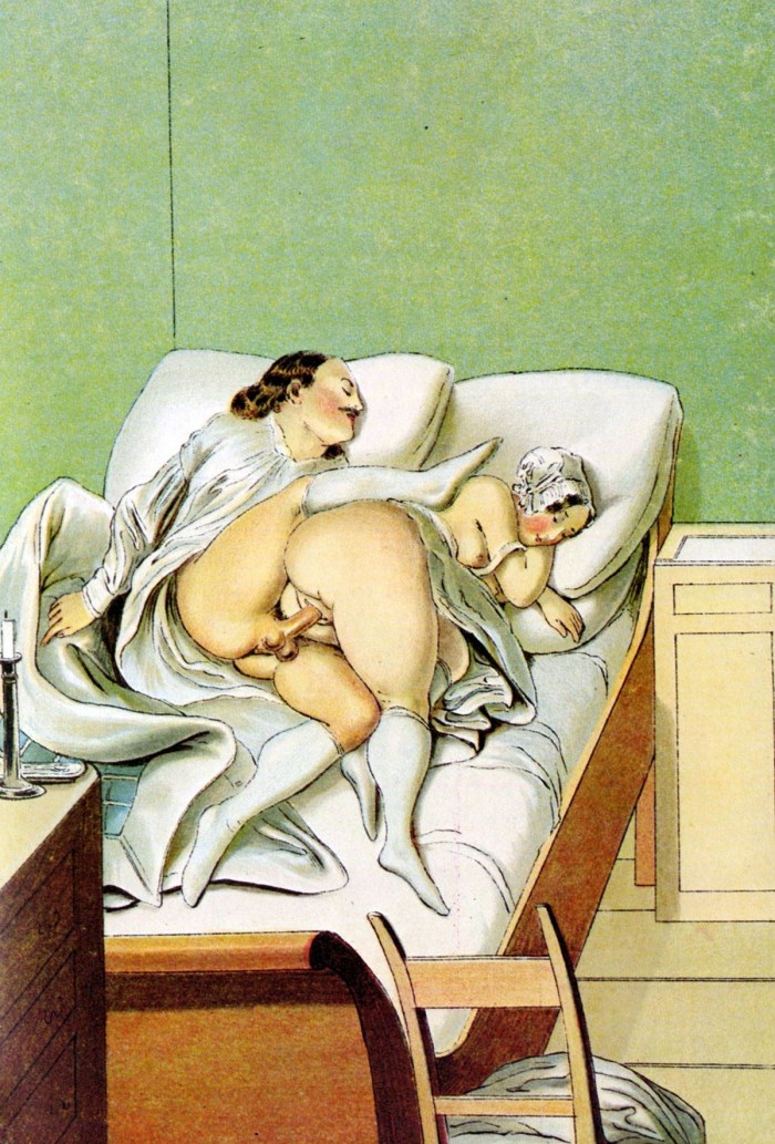 Peter Fendi Pornogravra
