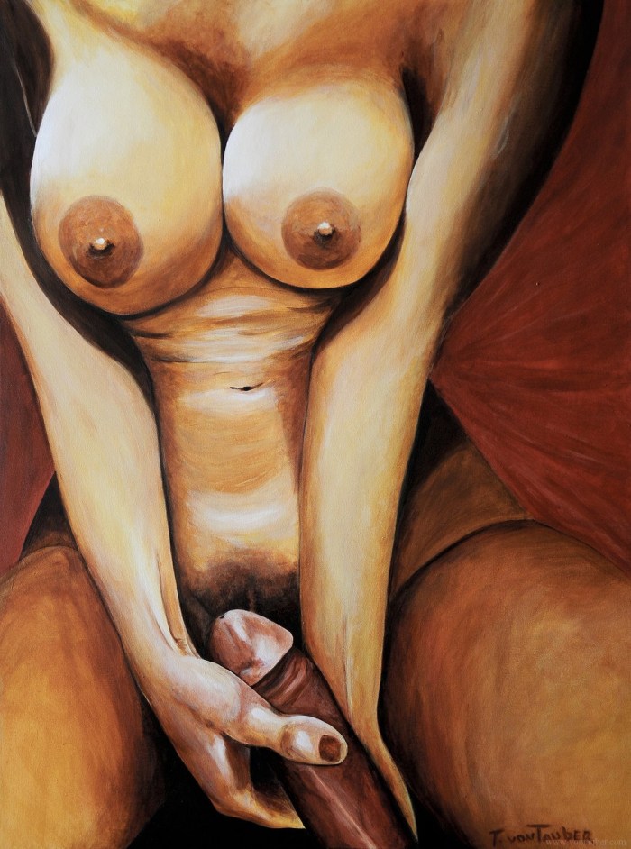 Erotic abstractionism
