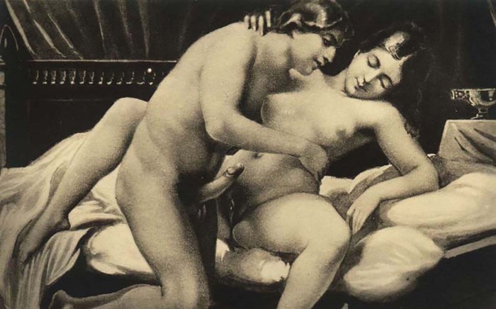 Avril Eduar Henri Pornography