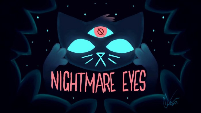 Gregg Night in the Woods