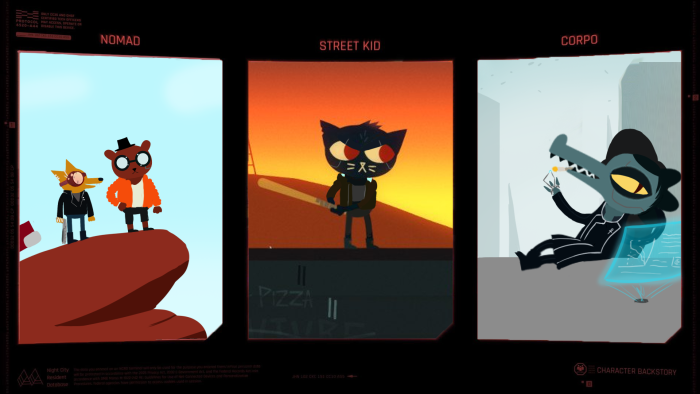 Night in the Woods fan fiction