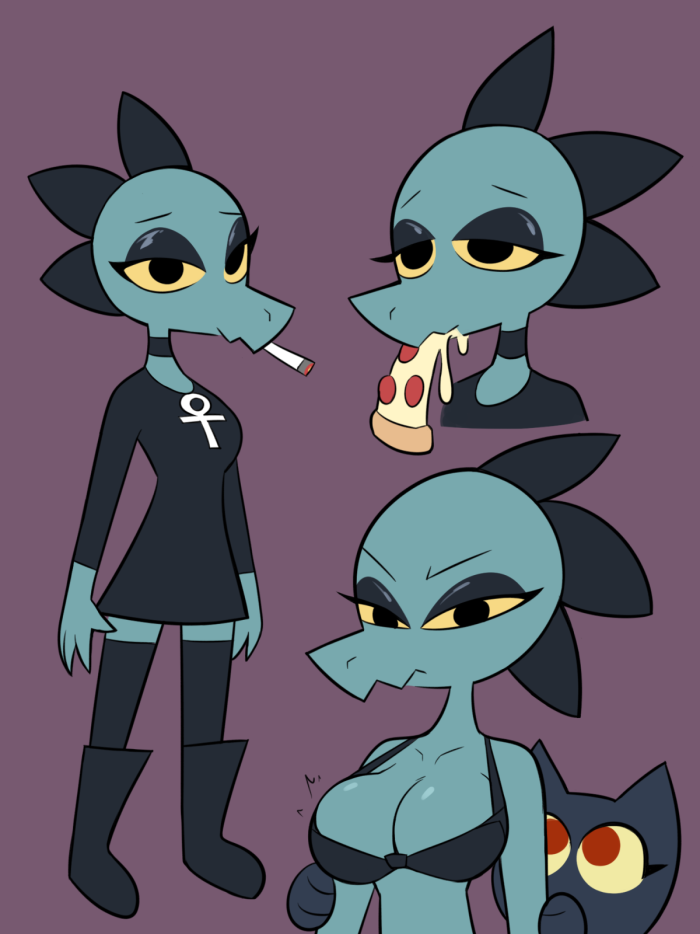 Lori M Night in the Woods