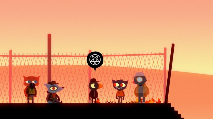 Andy Kullen Night in the Woods