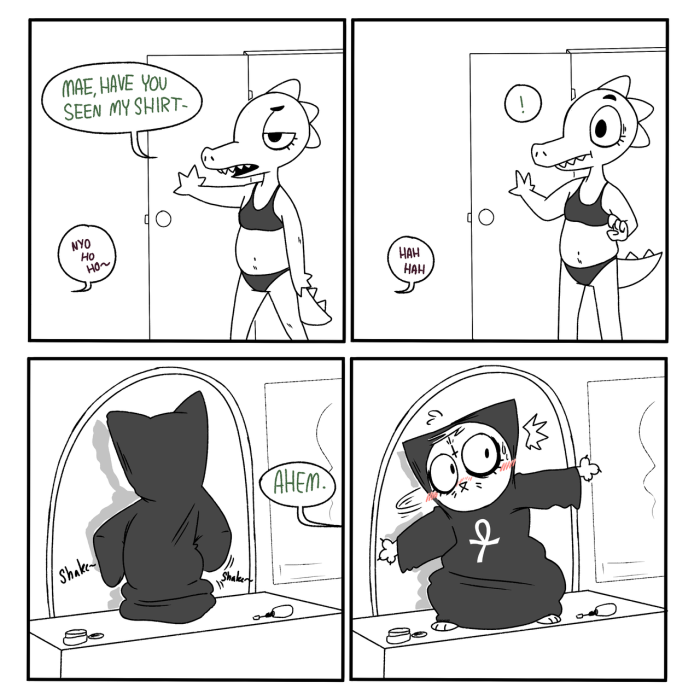 Mae and Bea Fanfiction