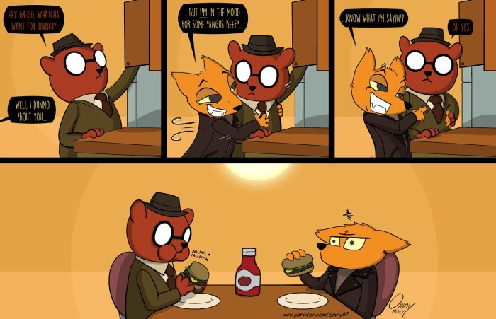 Night in the Woods room May