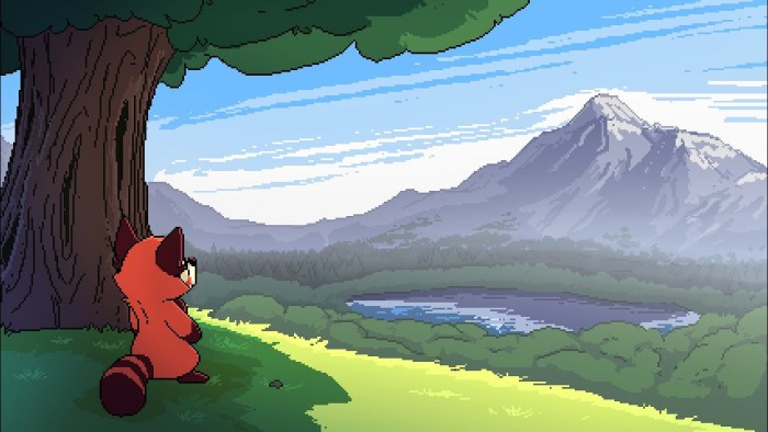 Gregg Night in the Woods