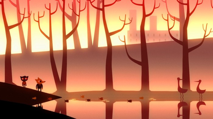 Alec Kholovka Night in the Woods