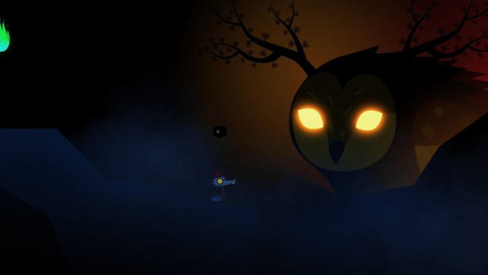Night in the Woods cultists