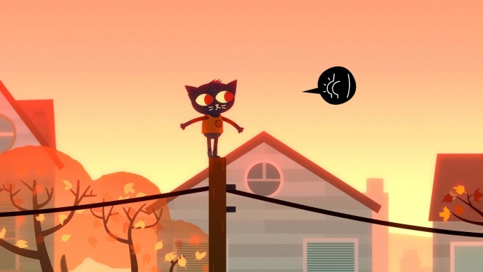 Furrotics Night in the Woods