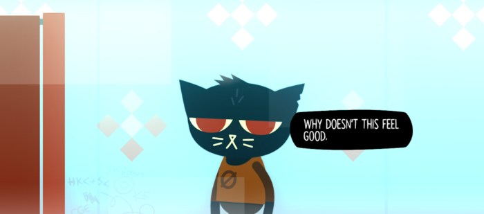 Mae Borowski Nightmare