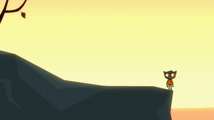 Mae Borowski Night in the Woods