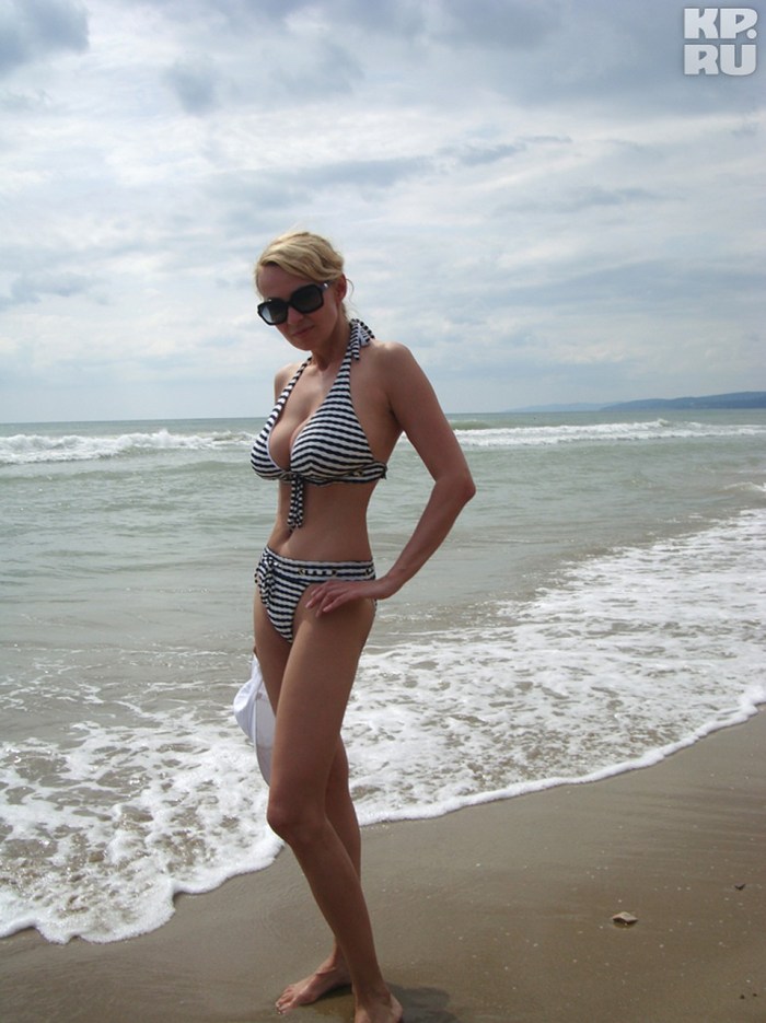 Yana Koshkin Instagram 2020