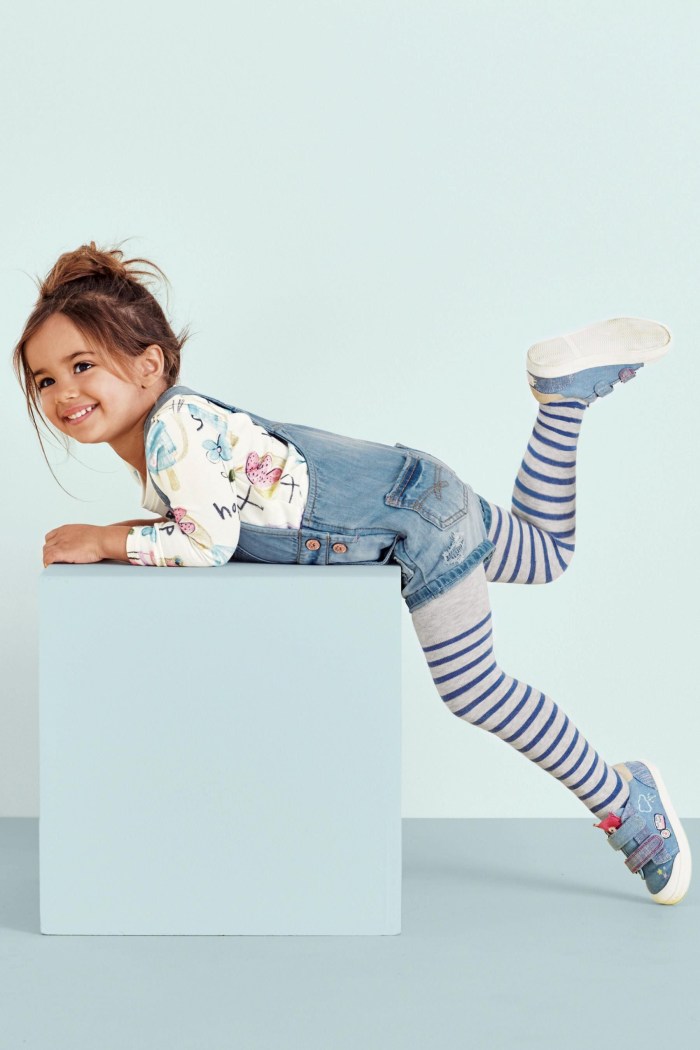 Man on the background of a tree