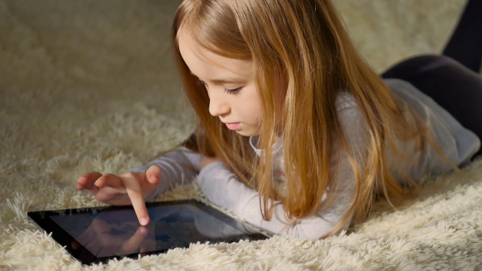 The Girls III - Presschoolers