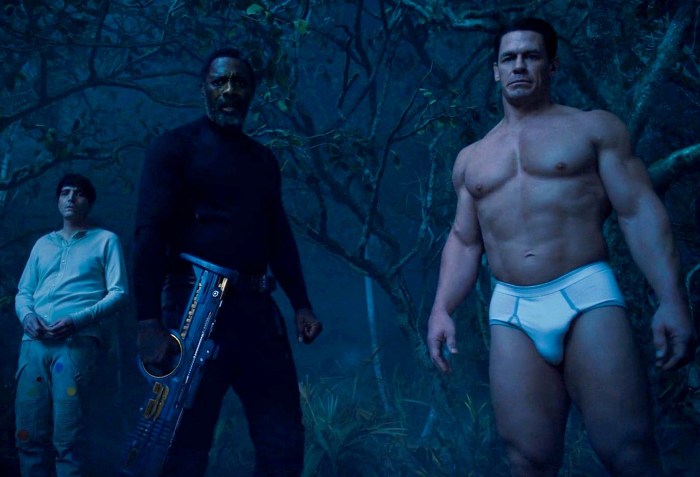 John Sina Suicide detachment 2