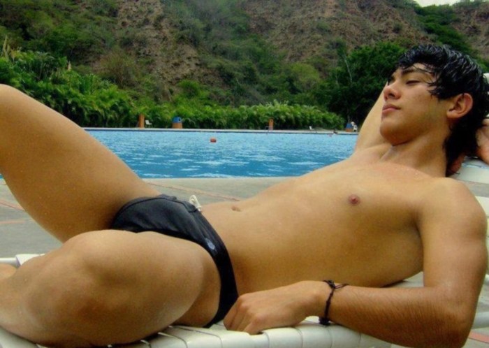 Speedo Bulge 15