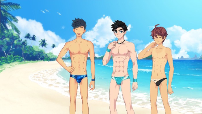 Yoichi Yukimura Camp Buddy Yaoi 18