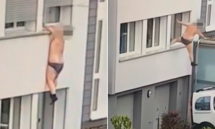 Ike Barinholtz Naked