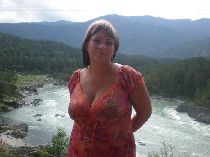 Olesya Khomenko Novosibirsk