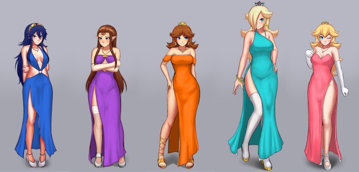 Trans Princess