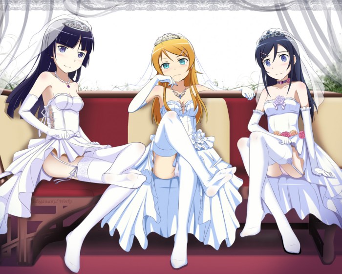 Kirino Kosaka and Kösuke Kosaka +18