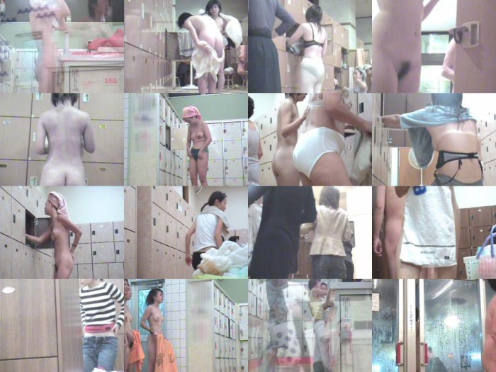 Naked Asian Hidden Camera