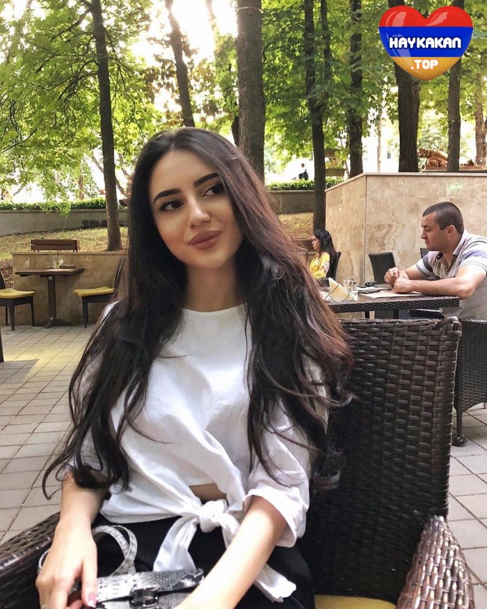 Milena Makhoeva Armenian
