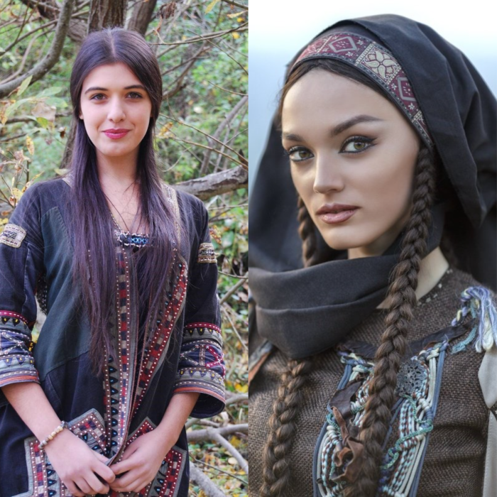 Georgian women