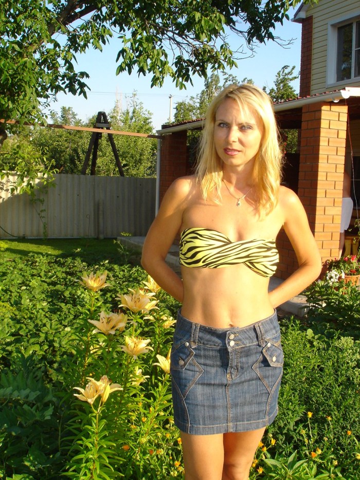 Natalya Tentkina Volgograd