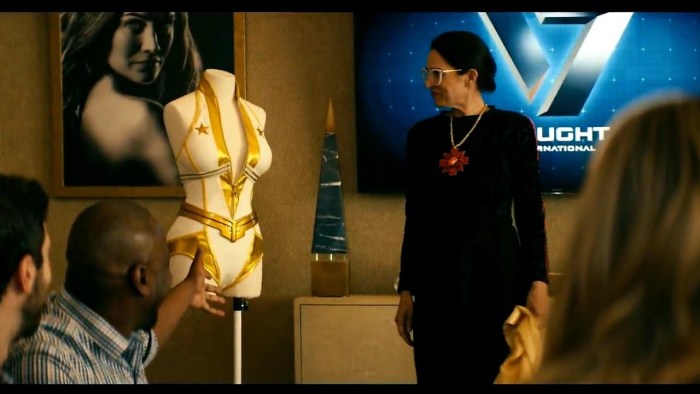 Naked scenes from the series Coll Center