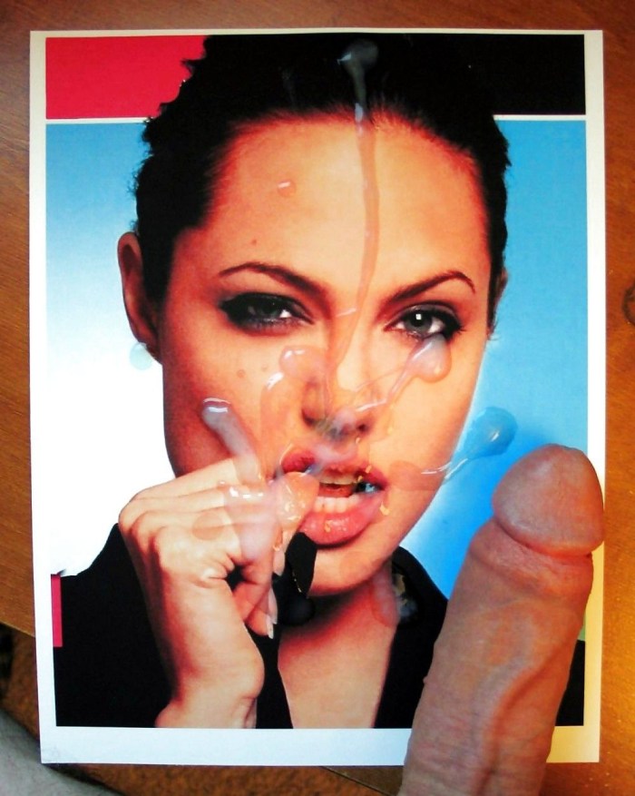 Conducted Angelina Jolie