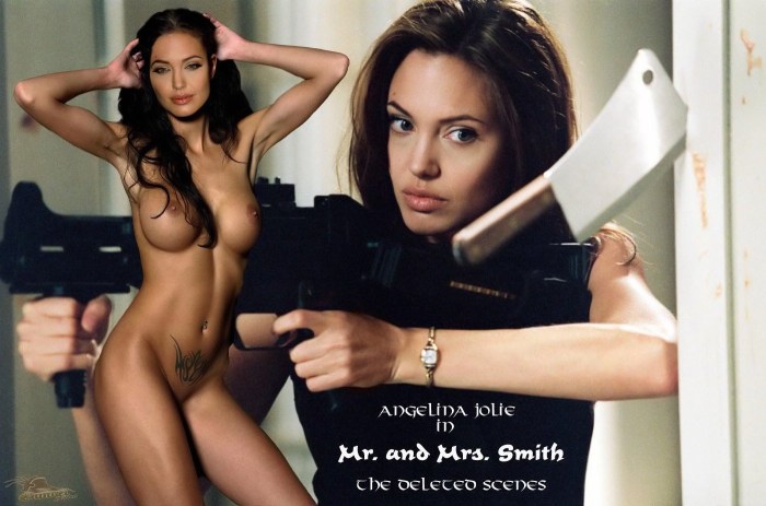 Angelina Jolie porn2018